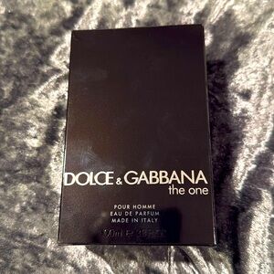 Dolce & Gabbana cologne